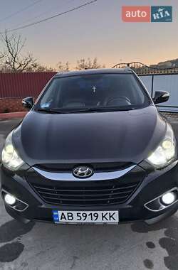 Позашляховик / Кросовер Hyundai ix35 2012 в Шаргороді