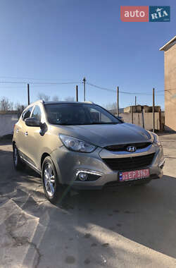 Позашляховик / Кросовер Hyundai ix35 2011 в Жмеринці