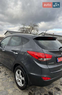 Внедорожник / Кроссовер Hyundai ix35 2011 в Березному