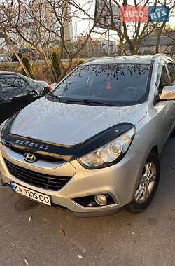 Внедорожник / Кроссовер Hyundai ix35 2010 в Киеве