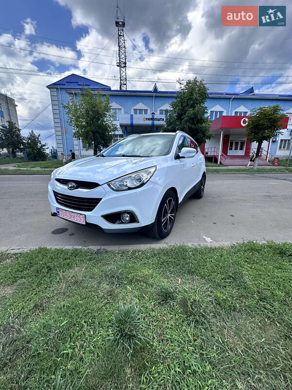 Hyundai ix35 2010 Hyundai ix35 2010