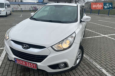 Внедорожник / Кроссовер Hyundai ix35 2012 в Нововолынске