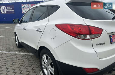 Внедорожник / Кроссовер Hyundai ix35 2012 в Нововолынске