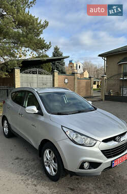 Внедорожник / Кроссовер Hyundai ix35 2012 в Луцке