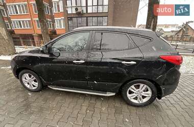 Внедорожник / Кроссовер Hyundai ix35 2011 в Стрые