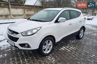 Позашляховик / Кросовер Hyundai ix35 2011 в Вінниці