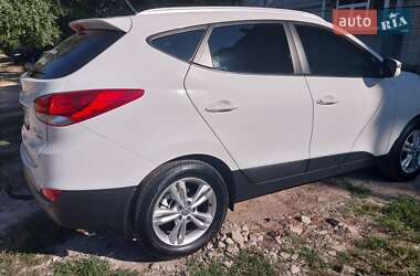 Внедорожник / Кроссовер Hyundai ix35 2013 в Нежине