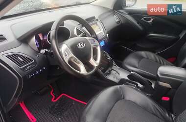 Внедорожник / Кроссовер Hyundai ix35 2013 в Новоархангельске