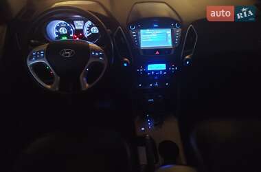 Внедорожник / Кроссовер Hyundai ix35 2013 в Новоархангельске