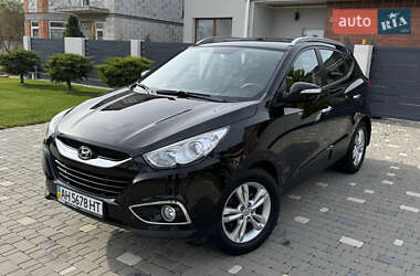 Внедорожник / Кроссовер Hyundai ix35 2012 в Одессе