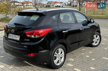 Внедорожник / Кроссовер Hyundai ix35 2012 в Одессе