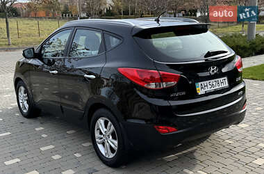 Внедорожник / Кроссовер Hyundai ix35 2012 в Одессе