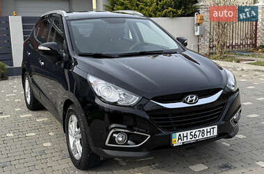 Внедорожник / Кроссовер Hyundai ix35 2012 в Одессе