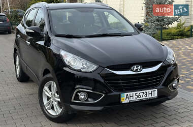 Внедорожник / Кроссовер Hyundai ix35 2012 в Одессе