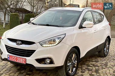 Позашляховик / Кросовер Hyundai ix35 2014 в Чернівцях