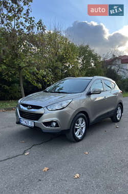 Внедорожник / Кроссовер Hyundai ix35 2010 в Калуше