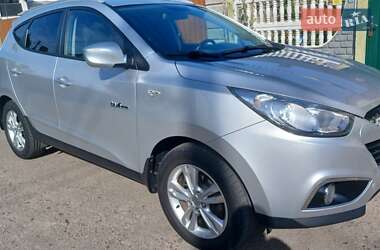 Внедорожник / Кроссовер Hyundai ix35 2011 в Ровно