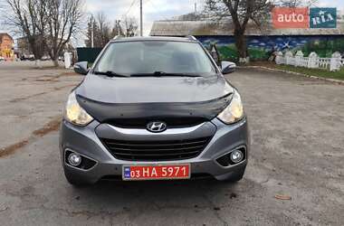 Внедорожник / Кроссовер Hyundai ix35 2013 в Новоархангельске