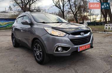 Внедорожник / Кроссовер Hyundai ix35 2013 в Новоархангельске