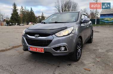 Внедорожник / Кроссовер Hyundai ix35 2013 в Новоархангельске