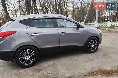 Внедорожник / Кроссовер Hyundai ix35 2013 в Новоархангельске