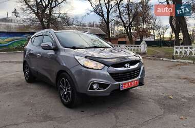 Внедорожник / Кроссовер Hyundai ix35 2013 в Новоархангельске