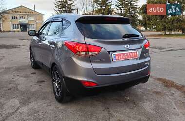 Внедорожник / Кроссовер Hyundai ix35 2013 в Новоархангельске