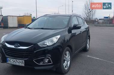 Внедорожник / Кроссовер Hyundai ix35 2011 в Ковеле