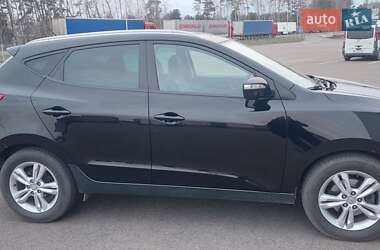 Внедорожник / Кроссовер Hyundai ix35 2011 в Ковеле