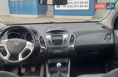 Внедорожник / Кроссовер Hyundai ix35 2011 в Ковеле