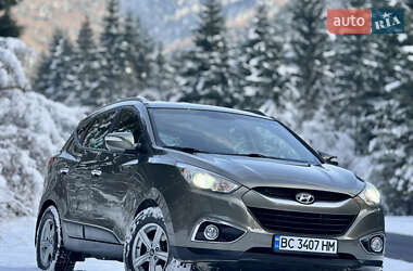 Внедорожник / Кроссовер Hyundai ix35 2012 в Межгорье