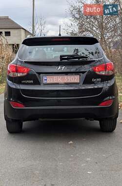 Позашляховик / Кросовер Hyundai ix35 2011 в Луцьку