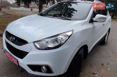 Внедорожник / Кроссовер Hyundai ix35 2011 в Дубно