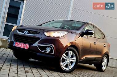 Внедорожник / Кроссовер Hyundai ix35 2011 в Ивано-Франковске