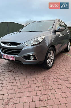 Внедорожник / Кроссовер Hyundai ix35 2013 в Луцке