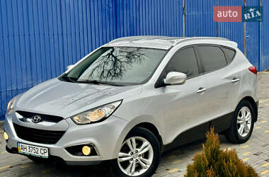 Внедорожник / Кроссовер Hyundai ix35 2013 в Днепре