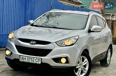 Внедорожник / Кроссовер Hyundai ix35 2013 в Днепре