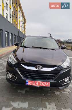 Позашляховик / Кросовер Hyundai ix35 2012 в Луцьку