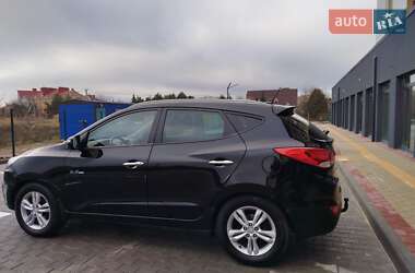 Позашляховик / Кросовер Hyundai ix35 2012 в Луцьку