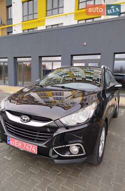 Позашляховик / Кросовер Hyundai ix35 2012 в Луцьку