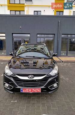 Позашляховик / Кросовер Hyundai ix35 2012 в Луцьку