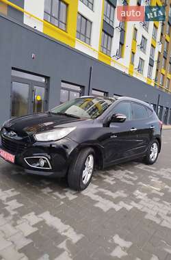 Позашляховик / Кросовер Hyundai ix35 2012 в Луцьку