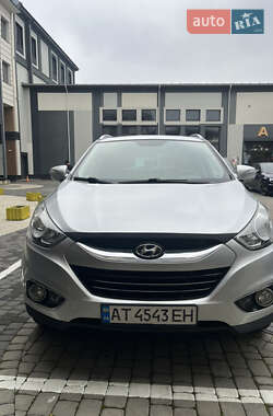 Позашляховик / Кросовер Hyundai ix35 2012 в Коломиї