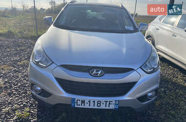 Позашляховик / Кросовер Hyundai ix35 2012 в Володимирі