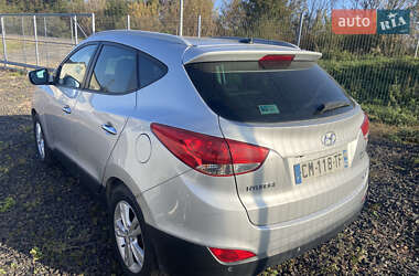 Позашляховик / Кросовер Hyundai ix35 2012 в Володимирі