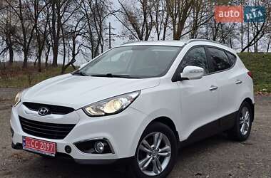 Позашляховик / Кросовер Hyundai ix35 2013 в Калуші