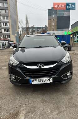 Позашляховик / Кросовер Hyundai ix35 2010 в Кривому Розі