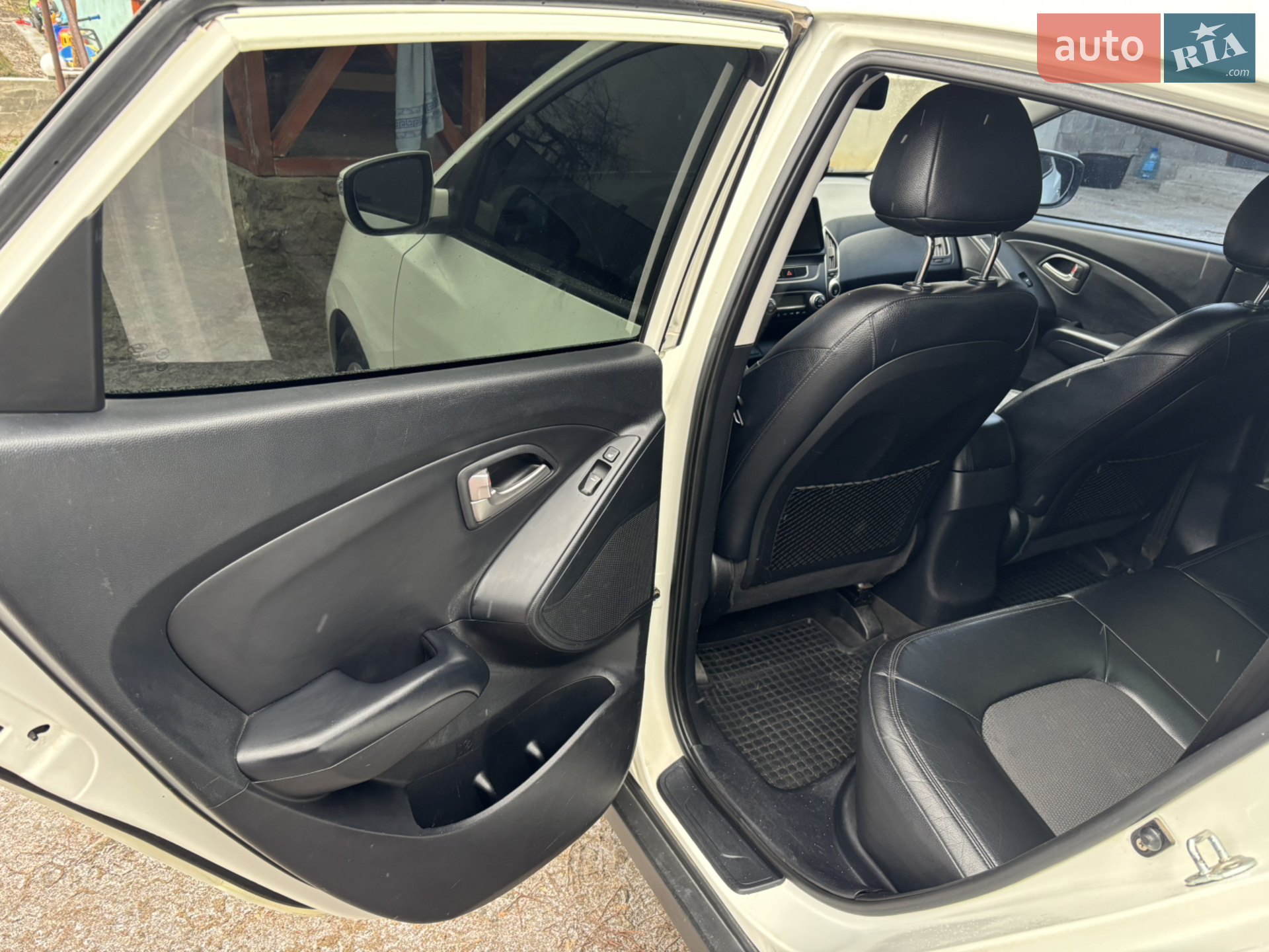 2010 Hyundai ix35 - мініатюра 11