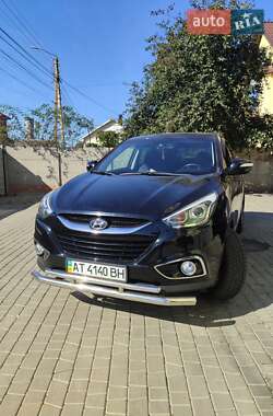 Позашляховик / Кросовер Hyundai ix35 2014 в Чернівцях