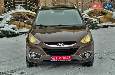 Позашляховик / Кросовер Hyundai ix35 2011 в Шепетівці